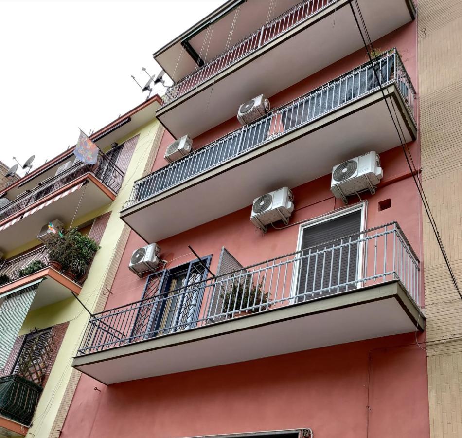 La Casa Fortunata 那不勒斯 外观 照片