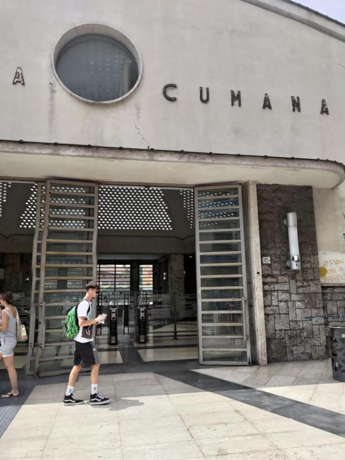 La Casa Fortunata 那不勒斯 外观 照片