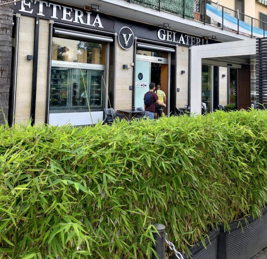 La Casa Fortunata 那不勒斯 外观 照片