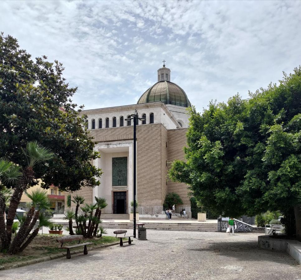 La Casa Fortunata 那不勒斯 外观 照片