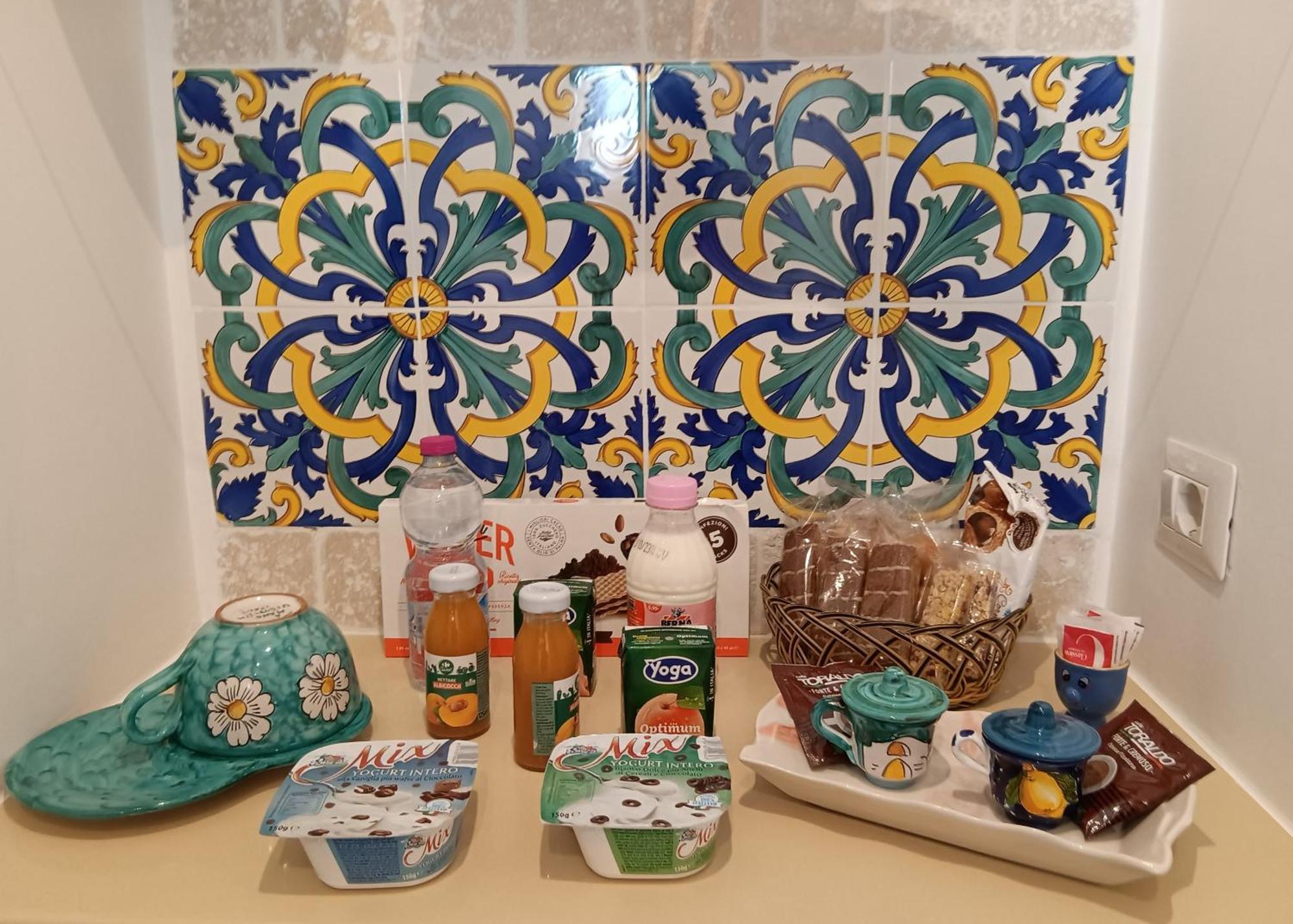 La Casa Fortunata 那不勒斯 外观 照片