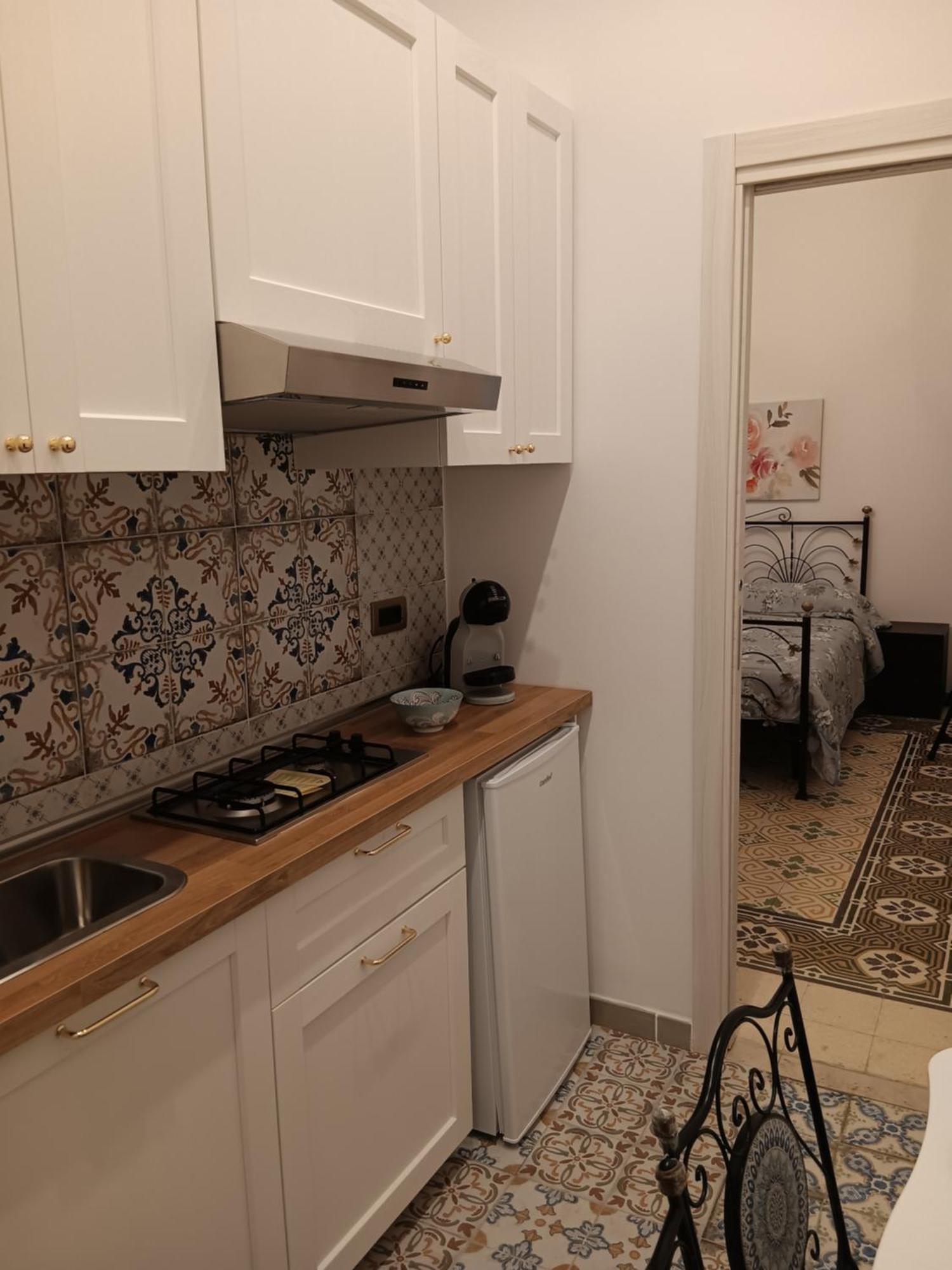 La Casa Fortunata 那不勒斯 客房 照片