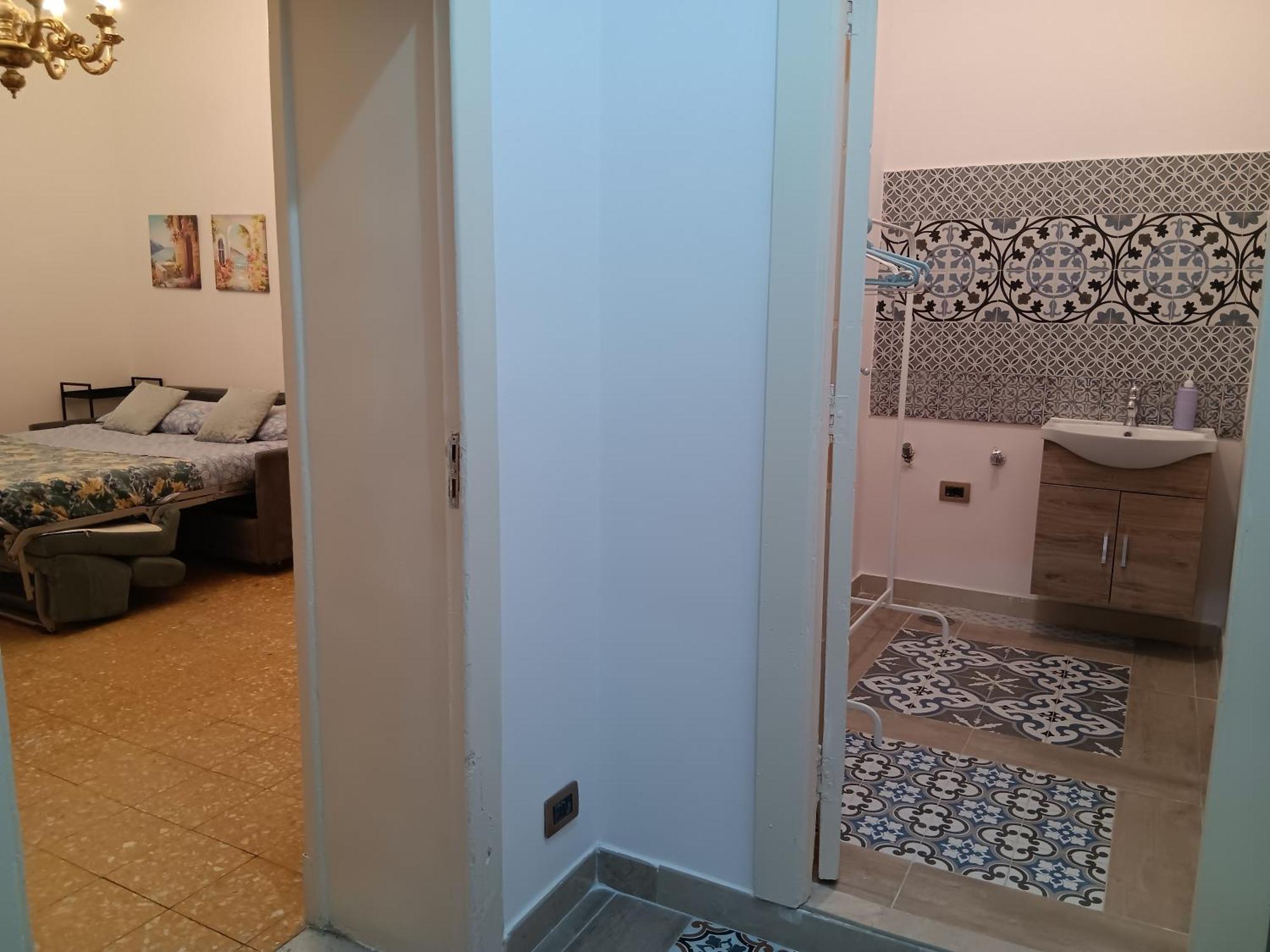 La Casa Fortunata 那不勒斯 客房 照片