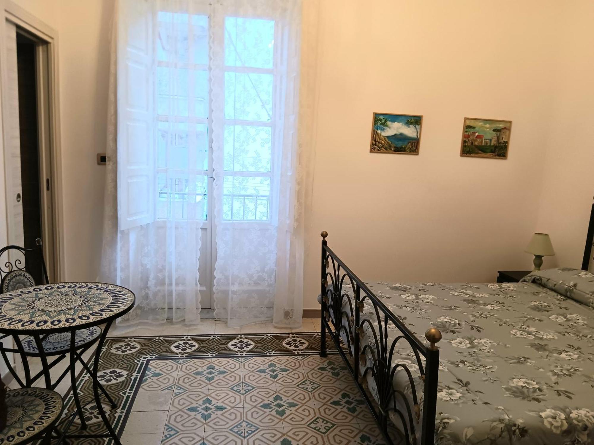 La Casa Fortunata 那不勒斯 客房 照片